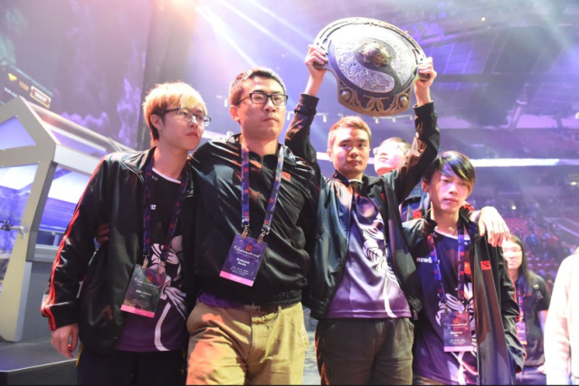 以技术为桨 以技术为桨