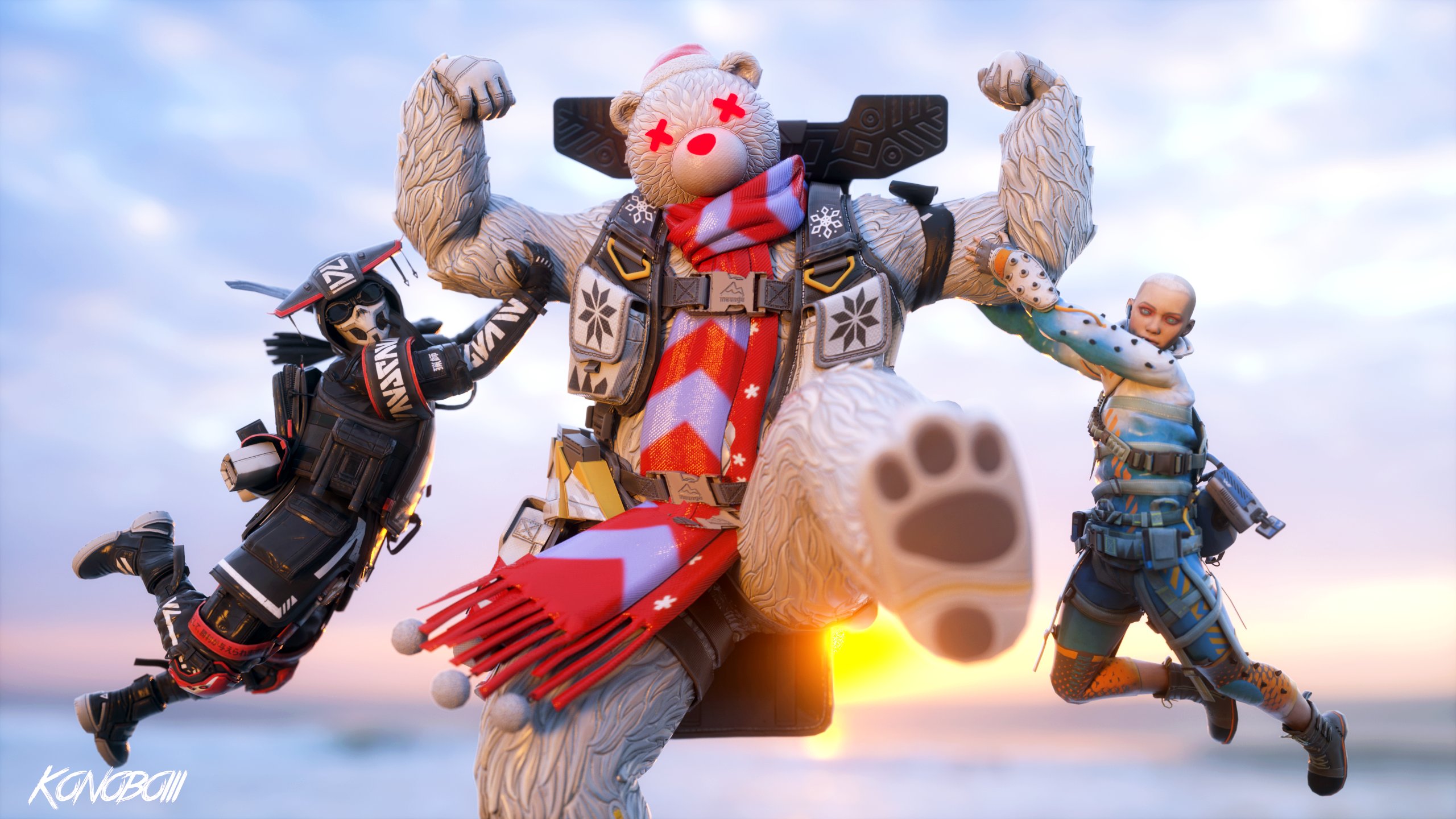 形成3打2 形成3打2